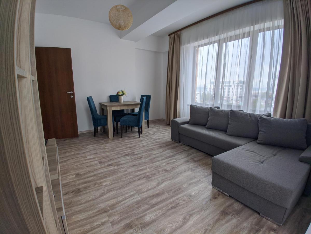 Summerland Beach&Sun Apartments Mamaia Eksteriør bilde