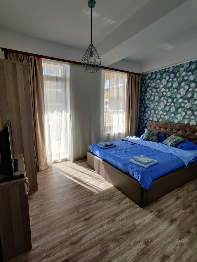 Summerland Beach&Sun Apartments Mamaia Eksteriør bilde