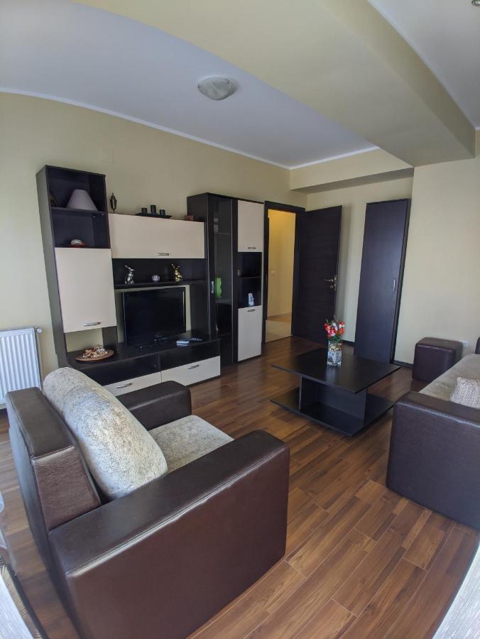 Summerland Beach&Sun Apartments Mamaia Eksteriør bilde