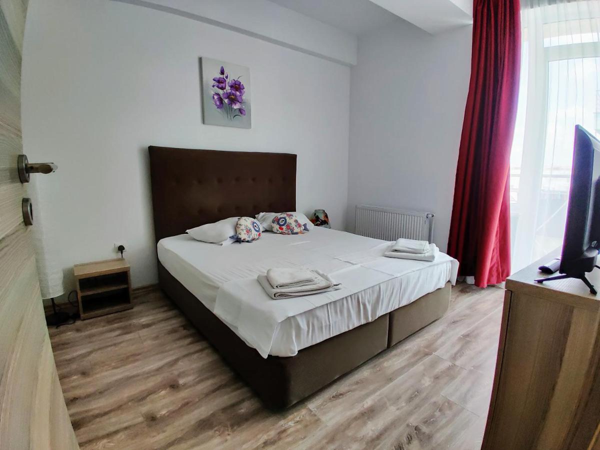 Summerland Beach&Sun Apartments Mamaia Eksteriør bilde
