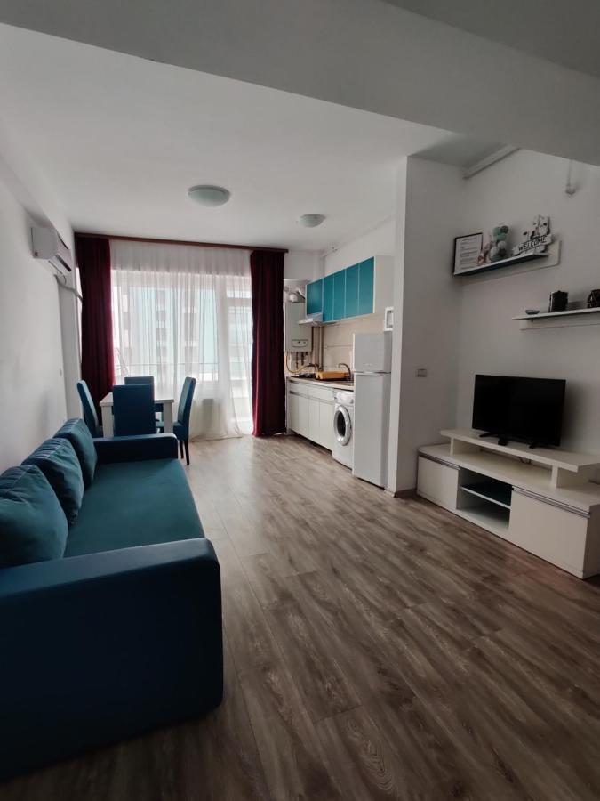 Summerland Beach&Sun Apartments Mamaia Eksteriør bilde