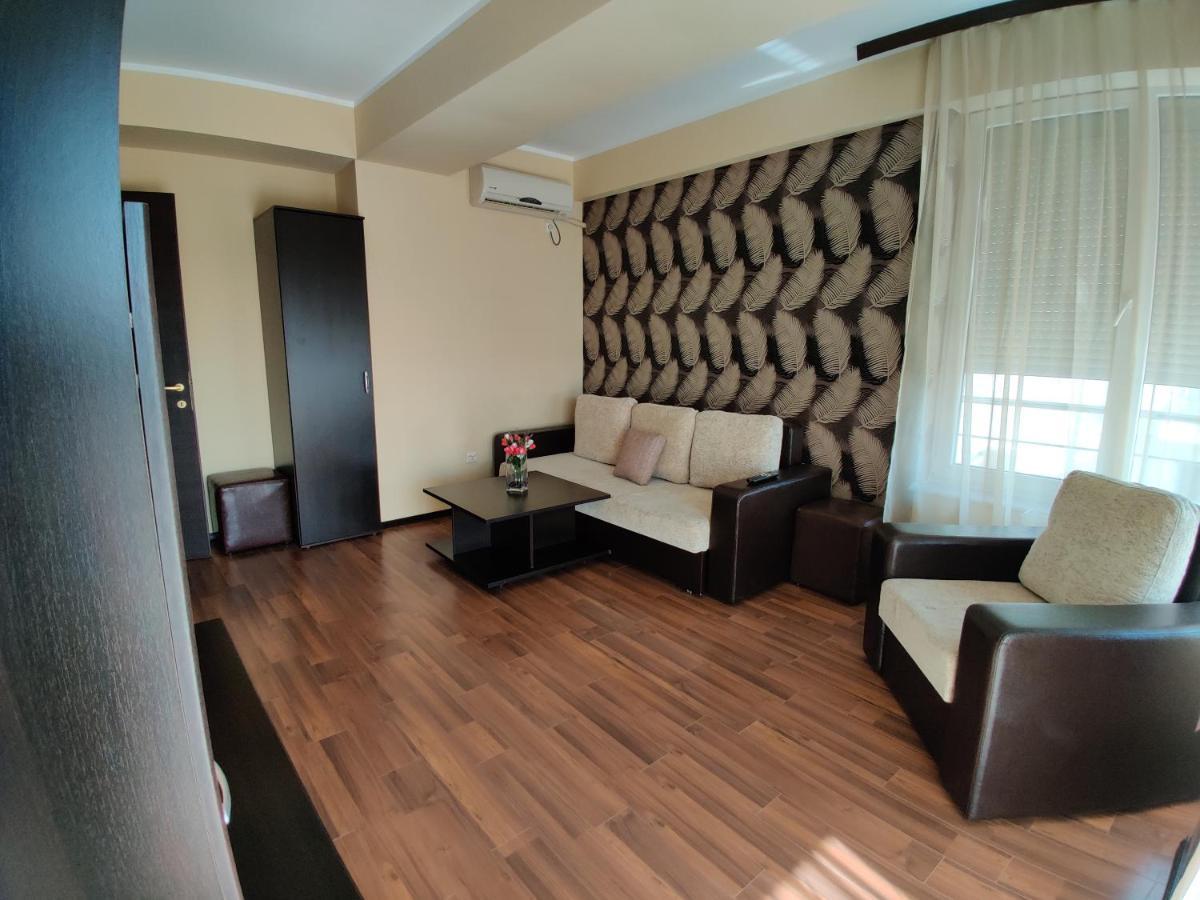 Summerland Beach&Sun Apartments Mamaia Eksteriør bilde
