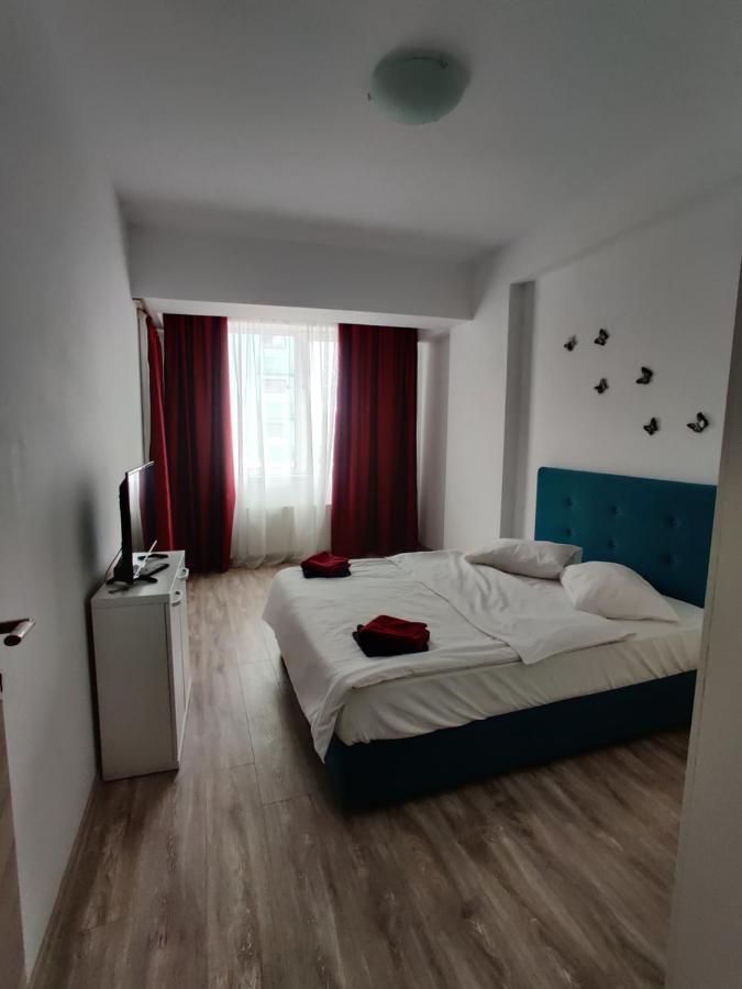 Summerland Beach&Sun Apartments Mamaia Eksteriør bilde