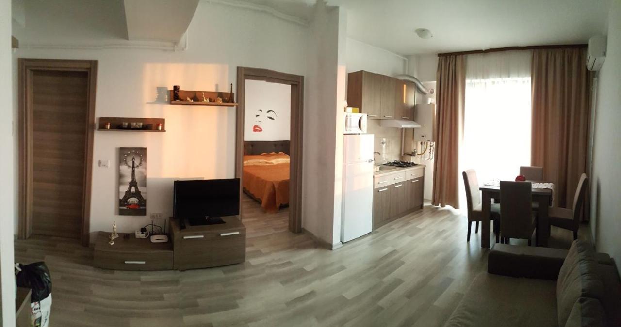 Summerland Beach&Sun Apartments Mamaia Eksteriør bilde