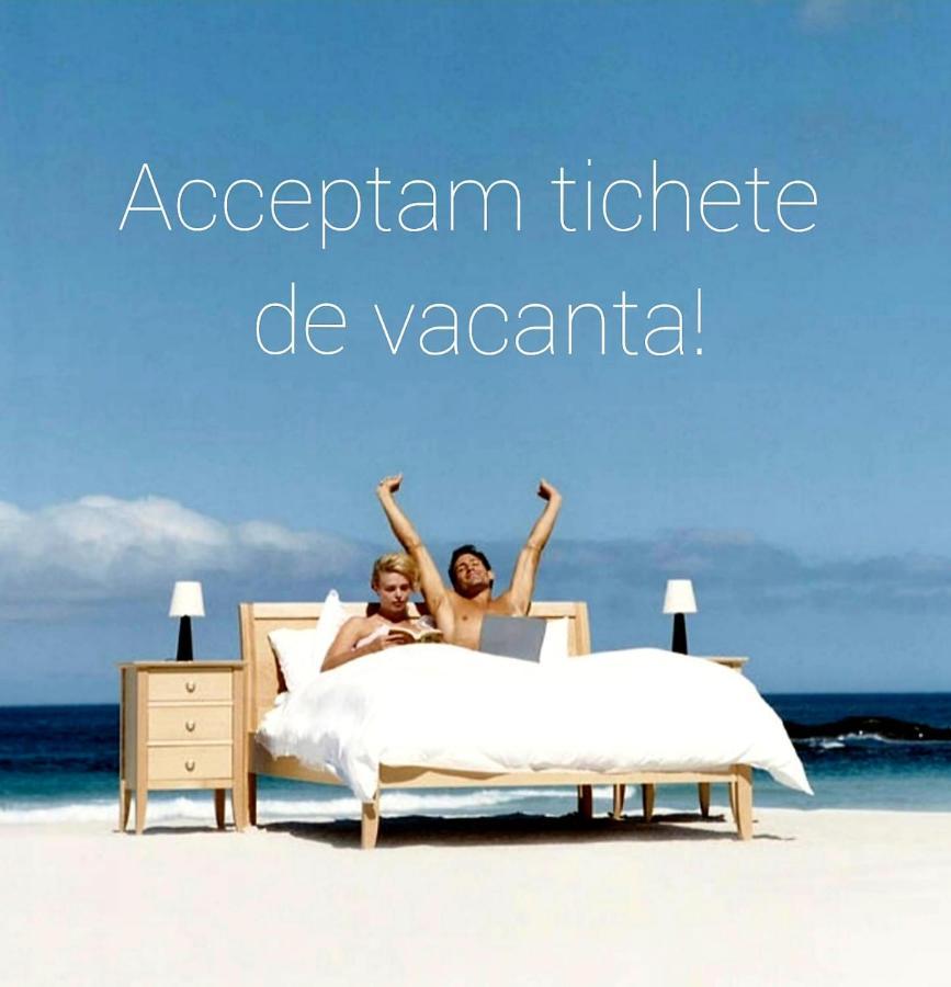 Summerland Beach&Sun Apartments Mamaia Eksteriør bilde