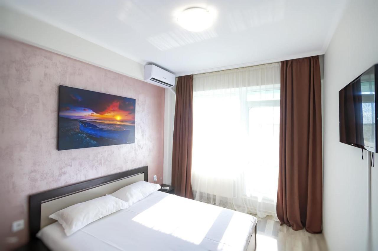 Summerland Beach&Sun Apartments Mamaia Eksteriør bilde