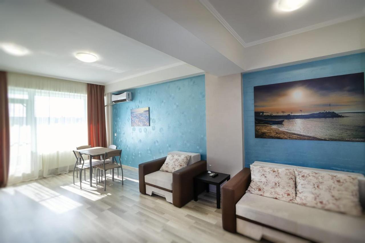 Summerland Beach&Sun Apartments Mamaia Eksteriør bilde