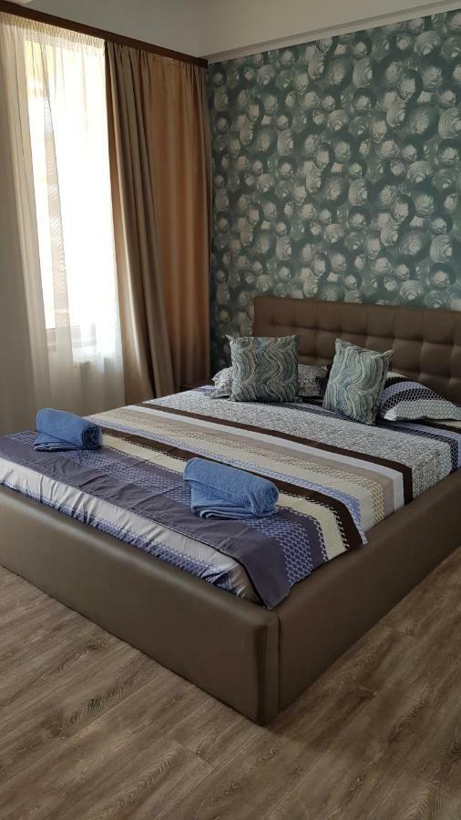 Summerland Beach&Sun Apartments Mamaia Eksteriør bilde