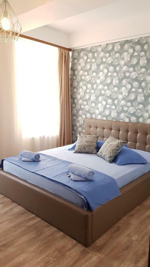 Summerland Beach&Sun Apartments Mamaia Eksteriør bilde