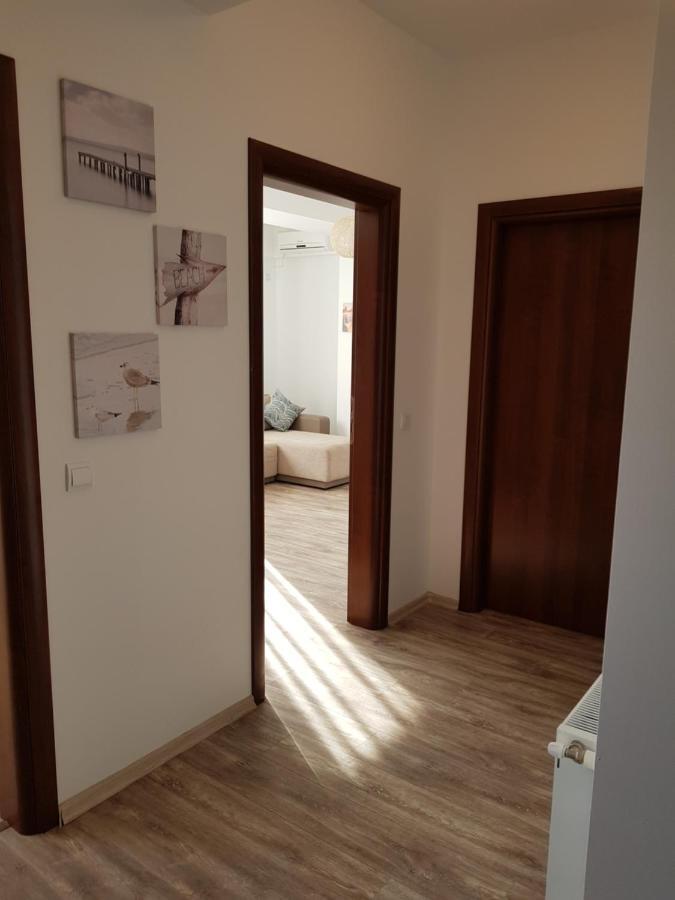 Summerland Beach&Sun Apartments Mamaia Eksteriør bilde