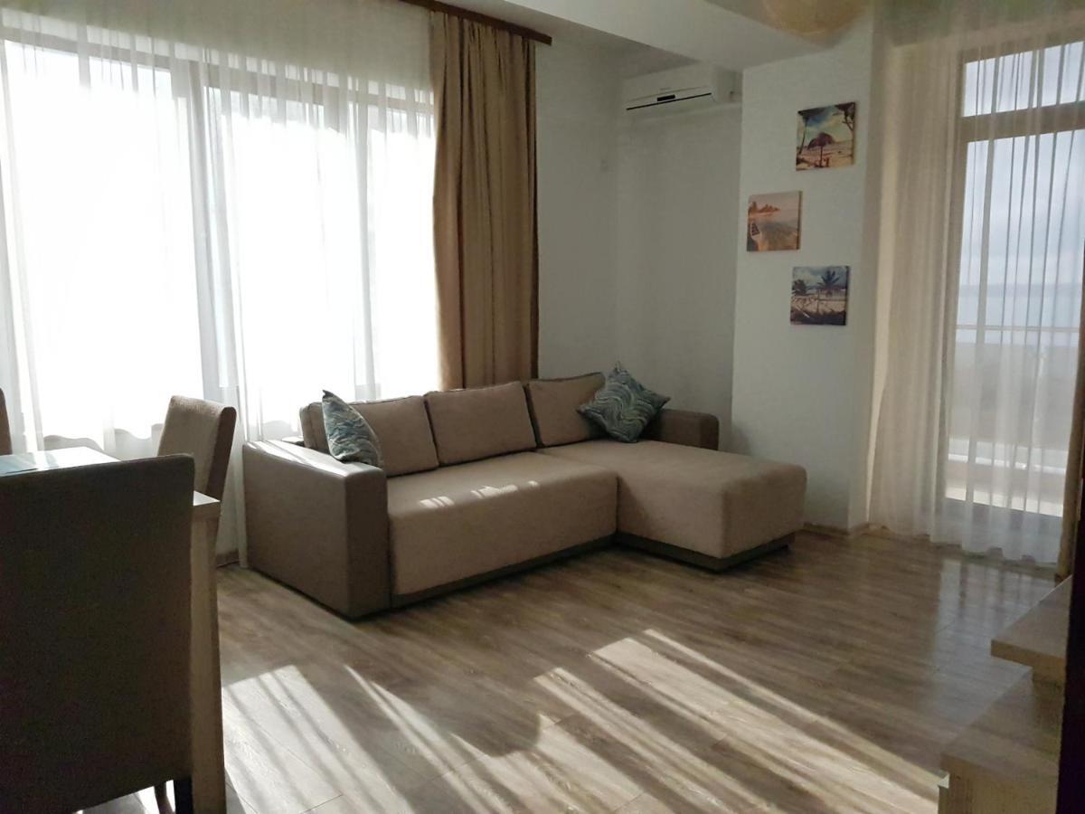 Summerland Beach&Sun Apartments Mamaia Eksteriør bilde
