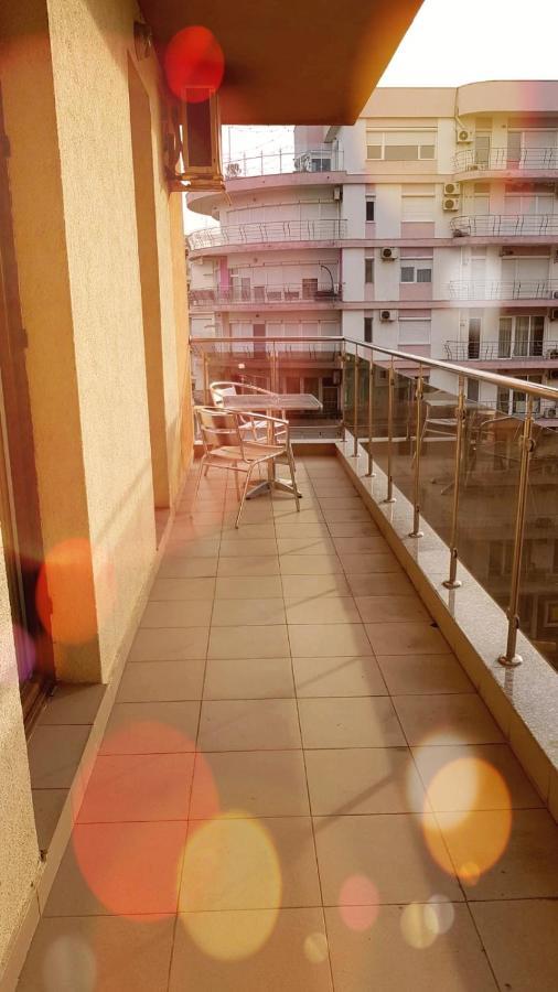 Summerland Beach&Sun Apartments Mamaia Eksteriør bilde