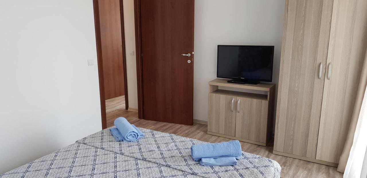 Summerland Beach&Sun Apartments Mamaia Eksteriør bilde