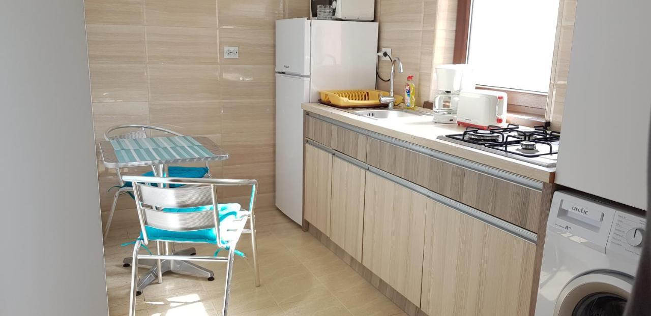Summerland Beach&Sun Apartments Mamaia Eksteriør bilde