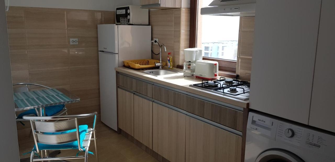 Summerland Beach&Sun Apartments Mamaia Eksteriør bilde