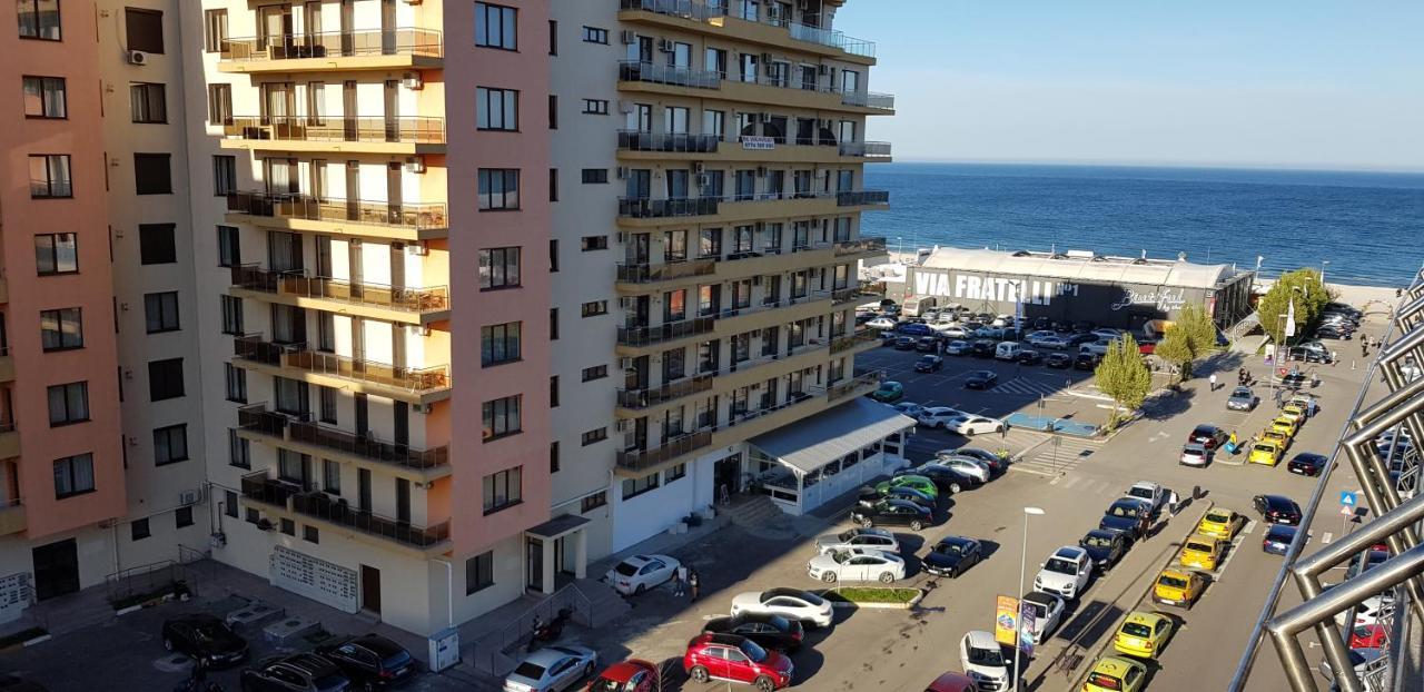 Summerland Beach&Sun Apartments Mamaia Eksteriør bilde