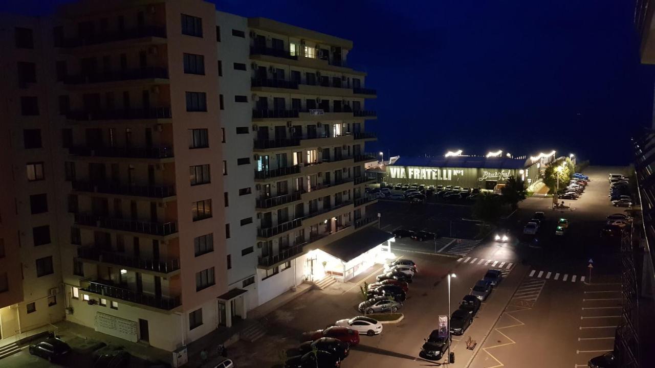 Summerland Beach&Sun Apartments Mamaia Eksteriør bilde