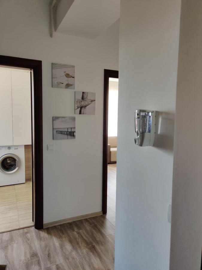 Summerland Beach&Sun Apartments Mamaia Eksteriør bilde